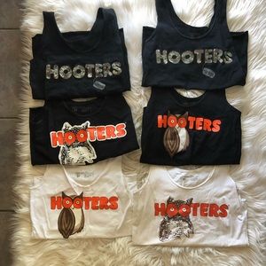 Hooters tank lot